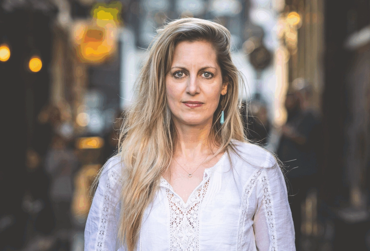 Eva Rovers - Democratie van binnenuit